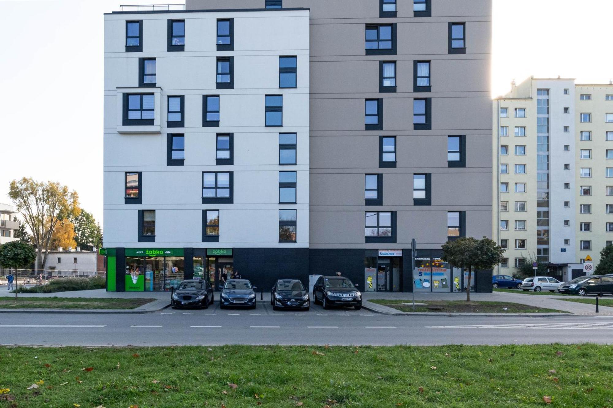 Appartement Superapart Sternicza 43 Warschau