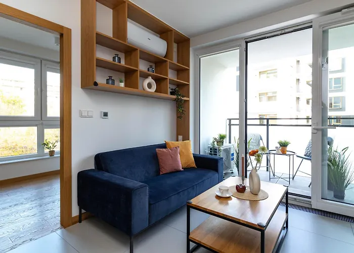 Superapart Sternicza Apt 43