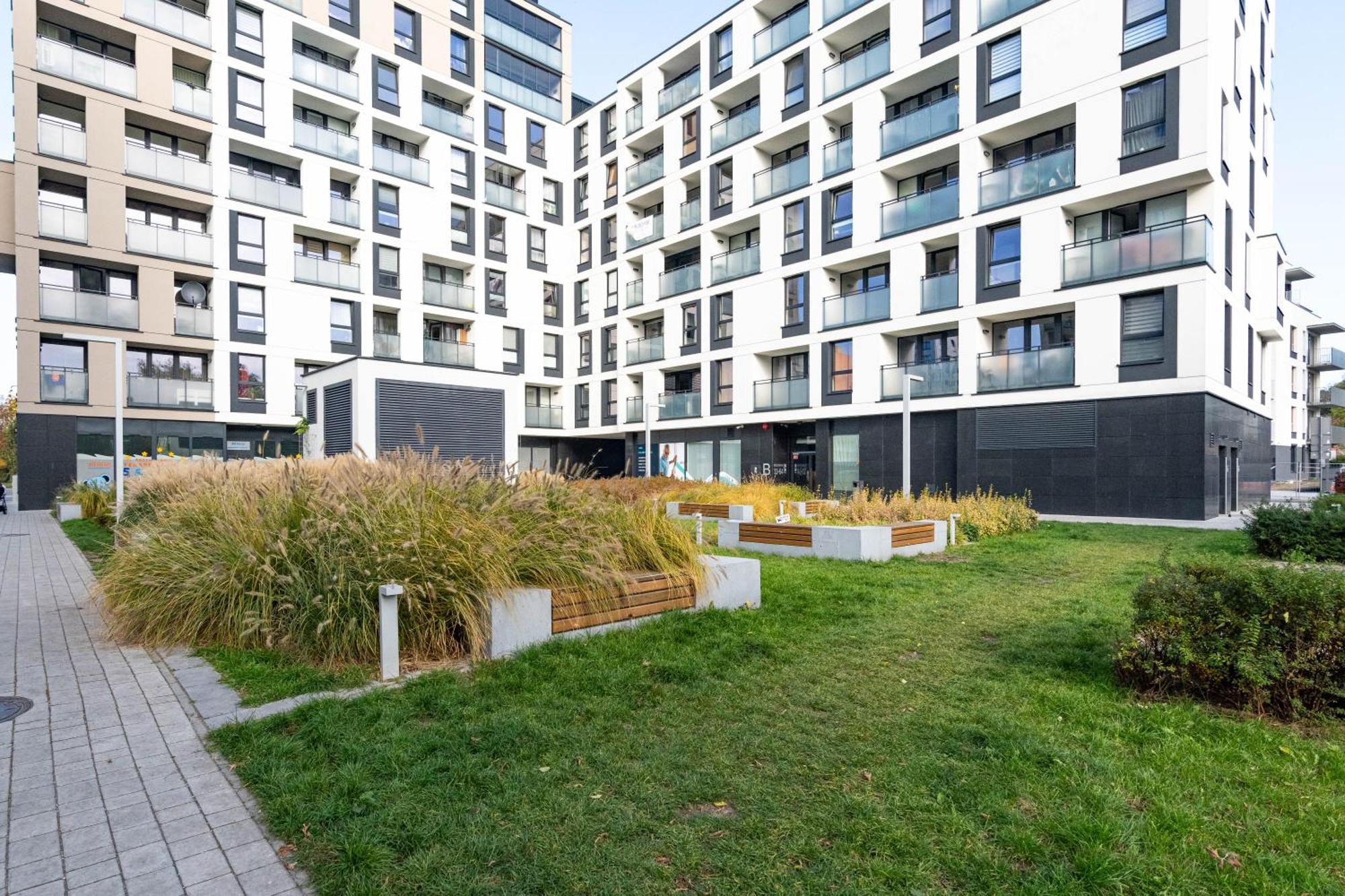 Superapart Sternicza 43 Warszawa