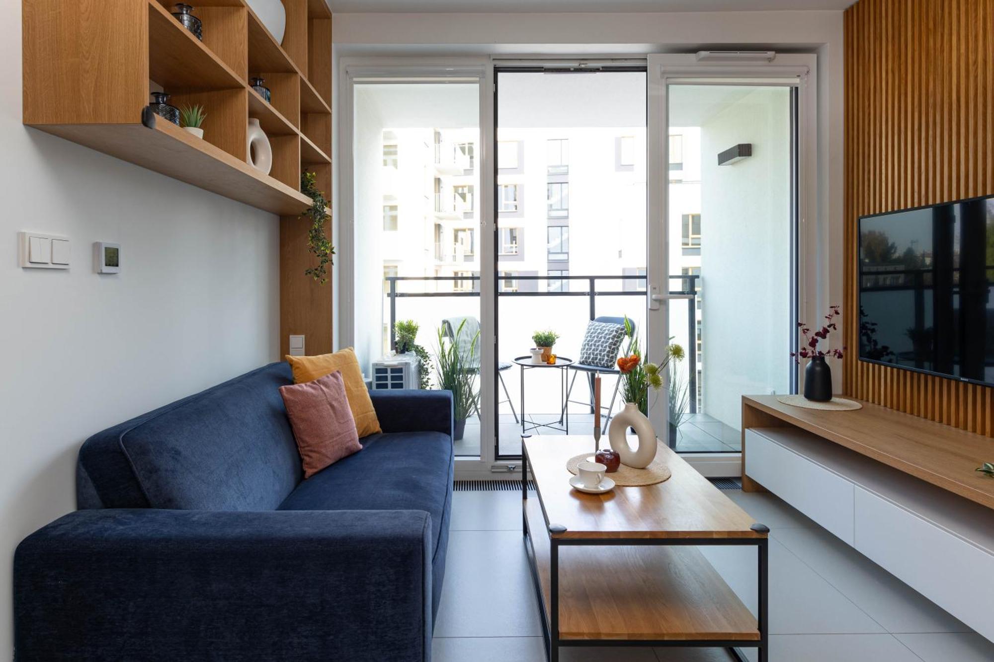 Apartament Superapart Sternicza 43